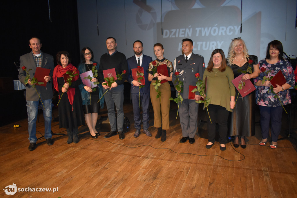 Gala Twórcy Kultury Sochaczew 2019