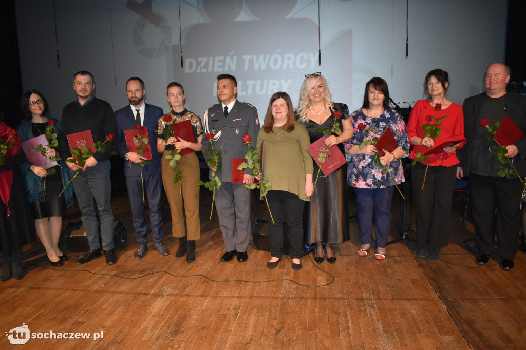 Gala Twórcy Kultury Sochaczew 2019