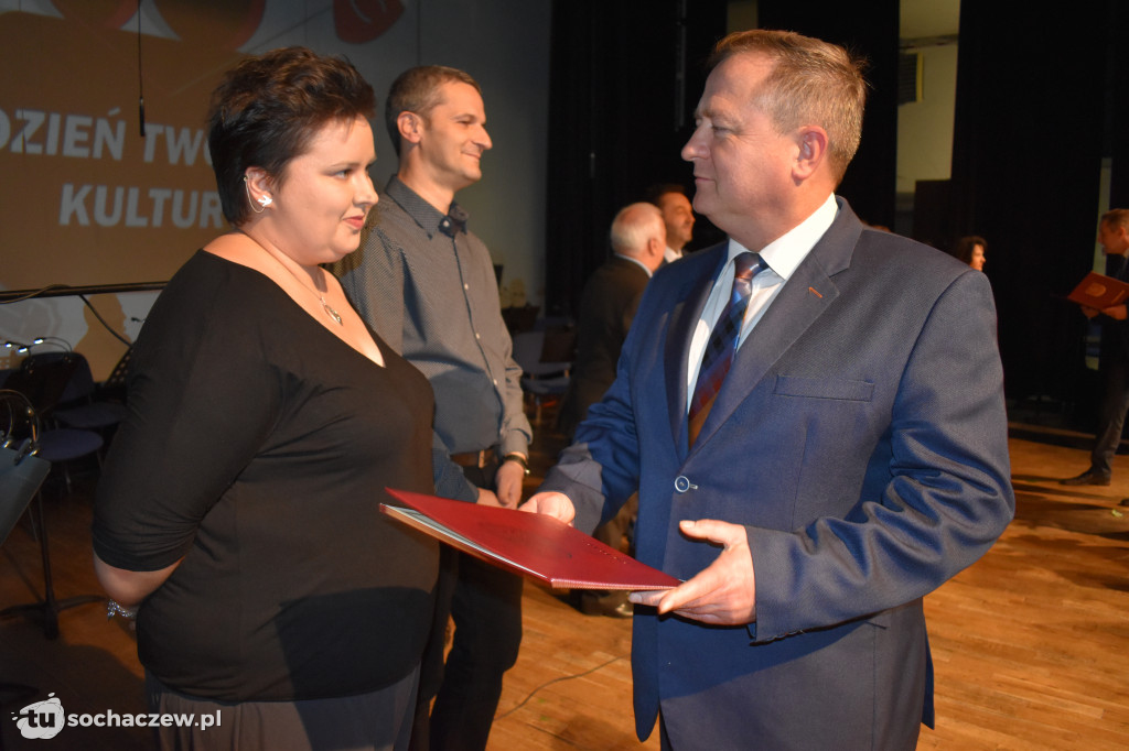 Gala Twórcy Kultury Sochaczew 2019