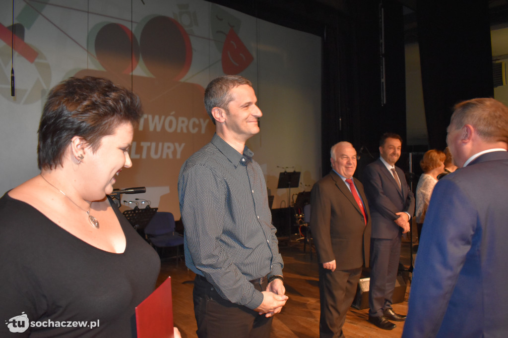 Gala Twórcy Kultury Sochaczew 2019