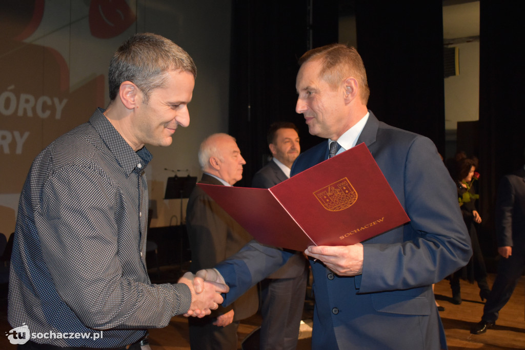Gala Twórcy Kultury Sochaczew 2019