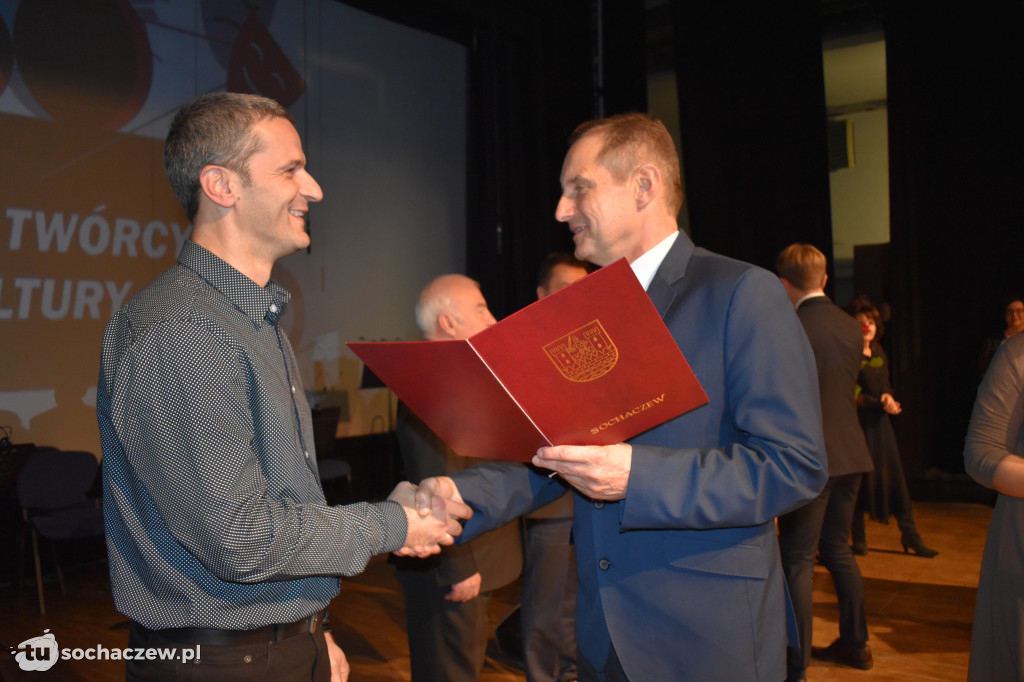 Gala Twórcy Kultury Sochaczew 2019