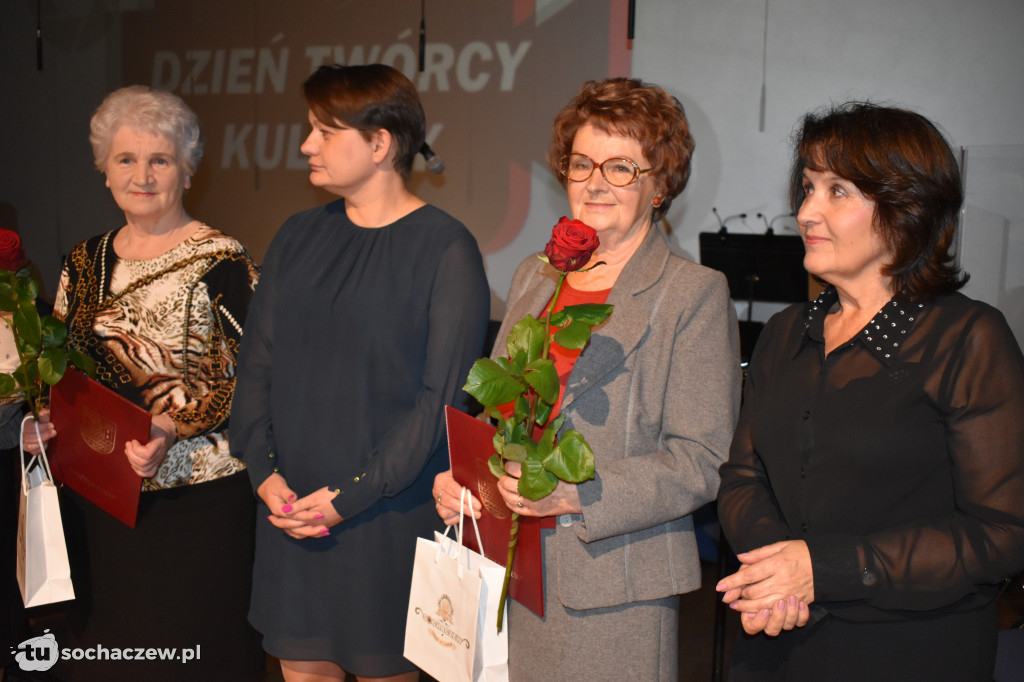 Gala Twórcy Kultury Sochaczew 2019