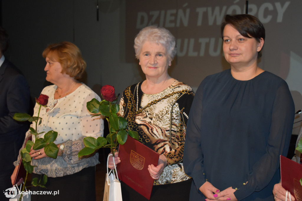 Gala Twórcy Kultury Sochaczew 2019