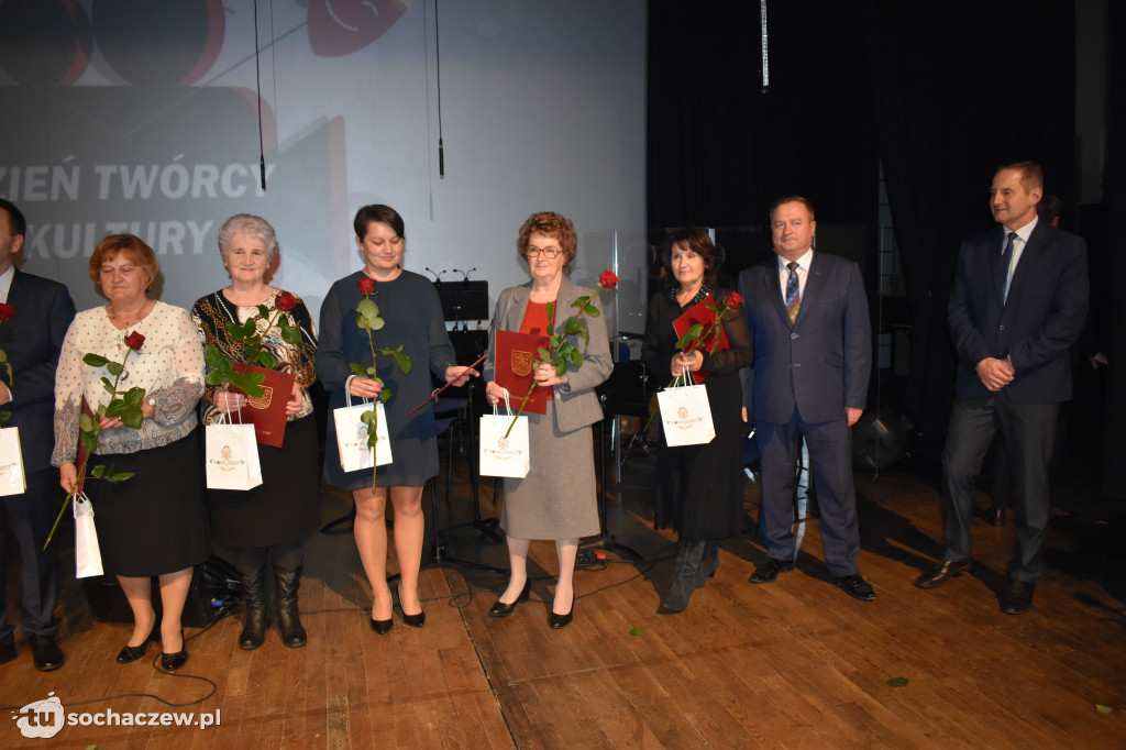 Gala Twórcy Kultury Sochaczew 2019