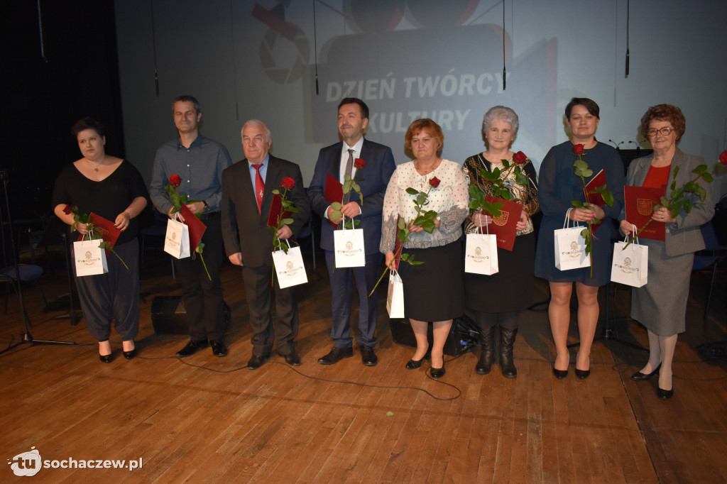 Gala Twórcy Kultury Sochaczew 2019