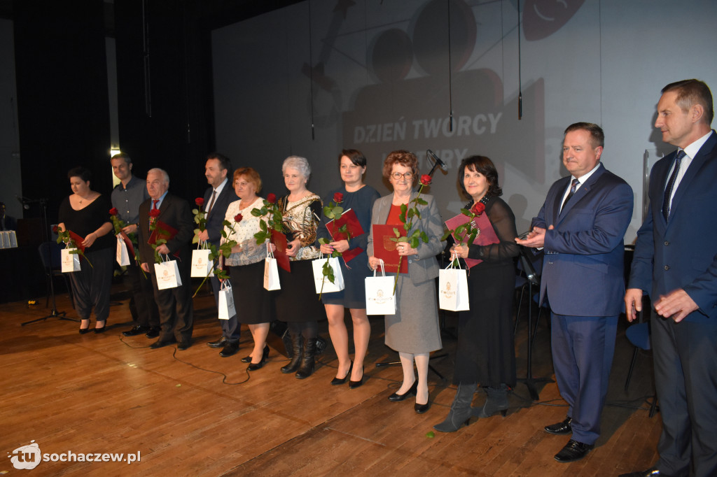 Gala Twórcy Kultury Sochaczew 2019