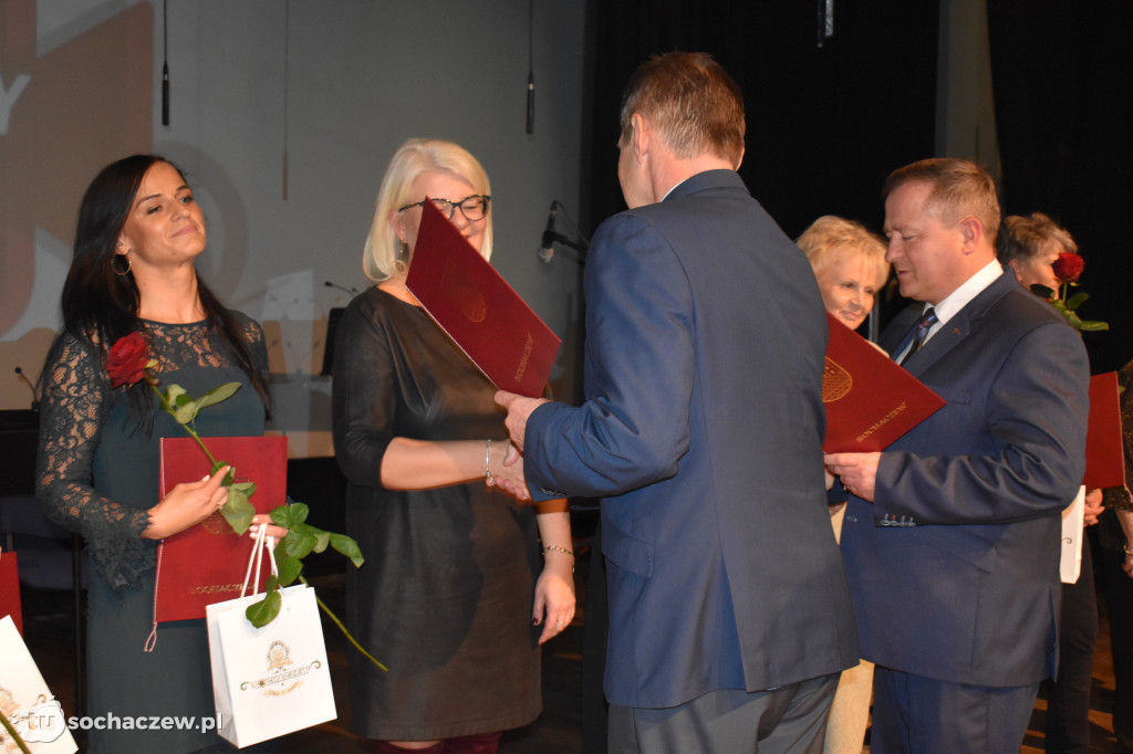 Gala Twórcy Kultury Sochaczew 2019
