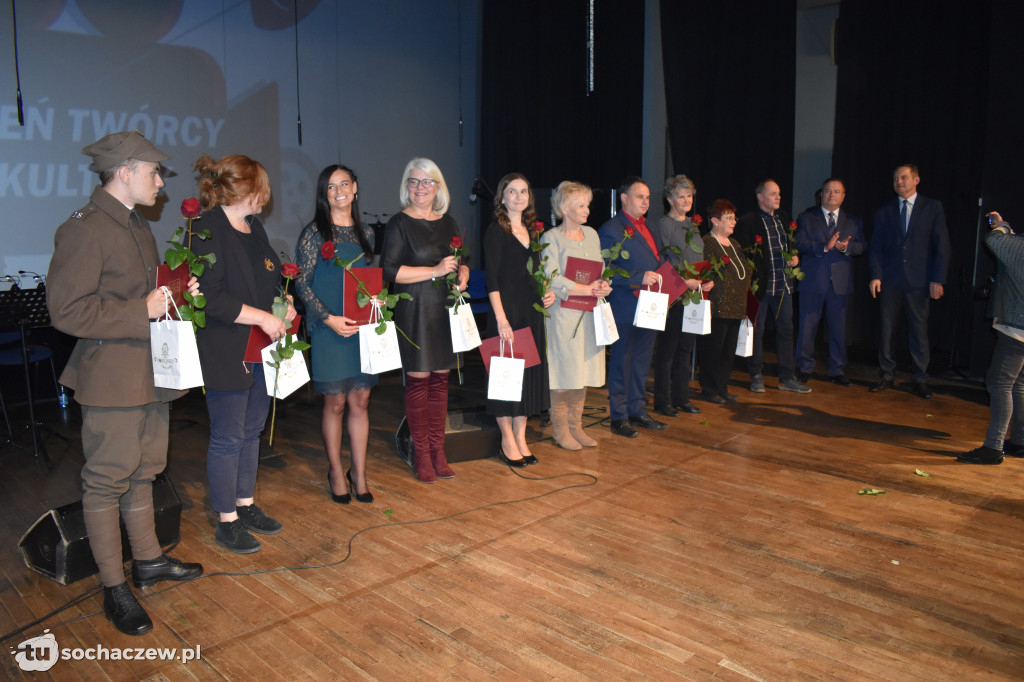 Gala Twórcy Kultury Sochaczew 2019
