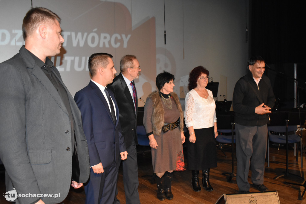 Gala Twórcy Kultury Sochaczew 2019