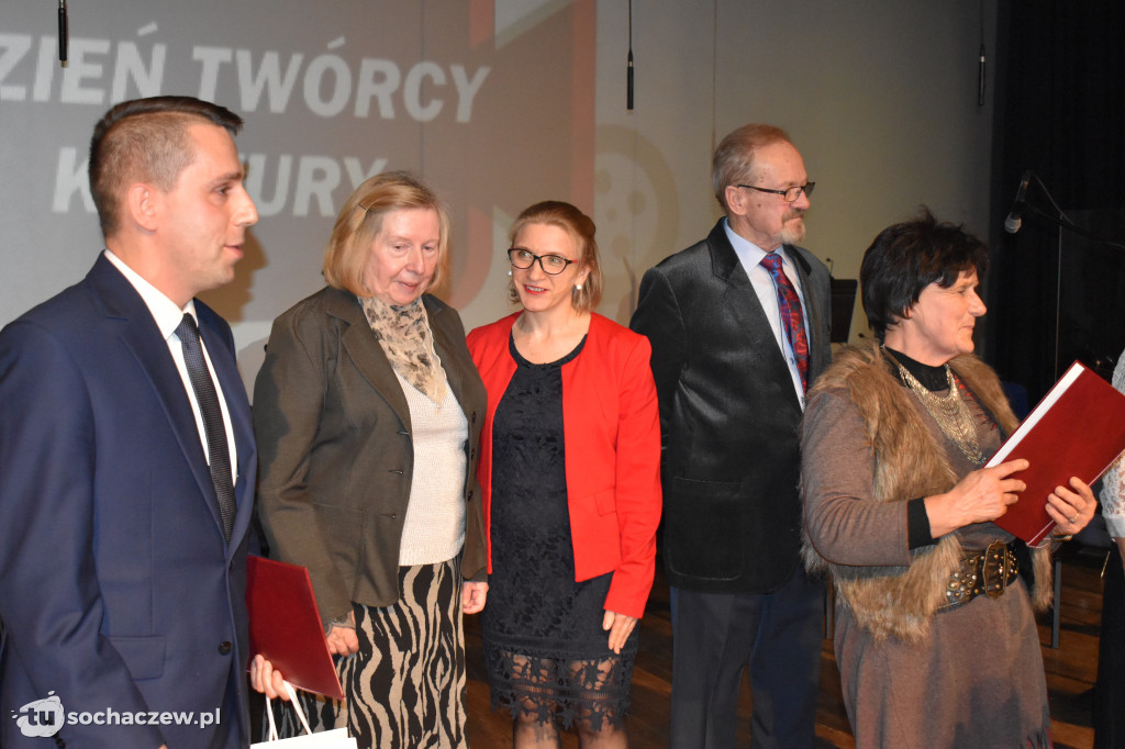 Gala Twórcy Kultury Sochaczew 2019