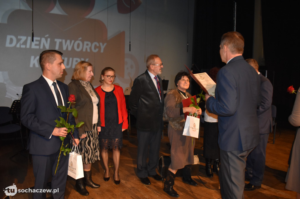 Gala Twórcy Kultury Sochaczew 2019