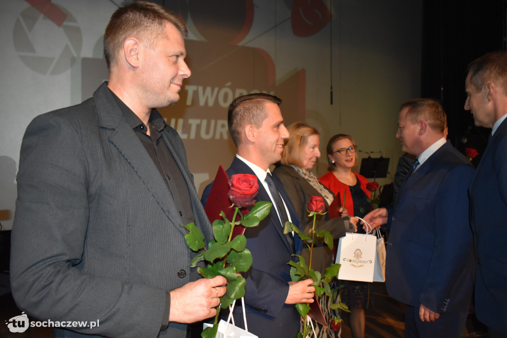 Gala Twórcy Kultury Sochaczew 2019