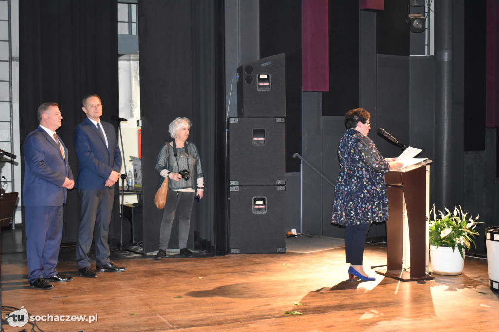 Gala Twórcy Kultury Sochaczew 2019