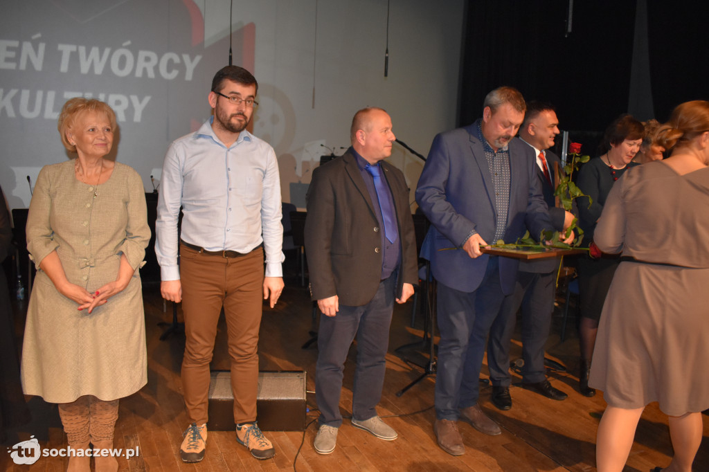 Gala Twórcy Kultury Sochaczew 2019