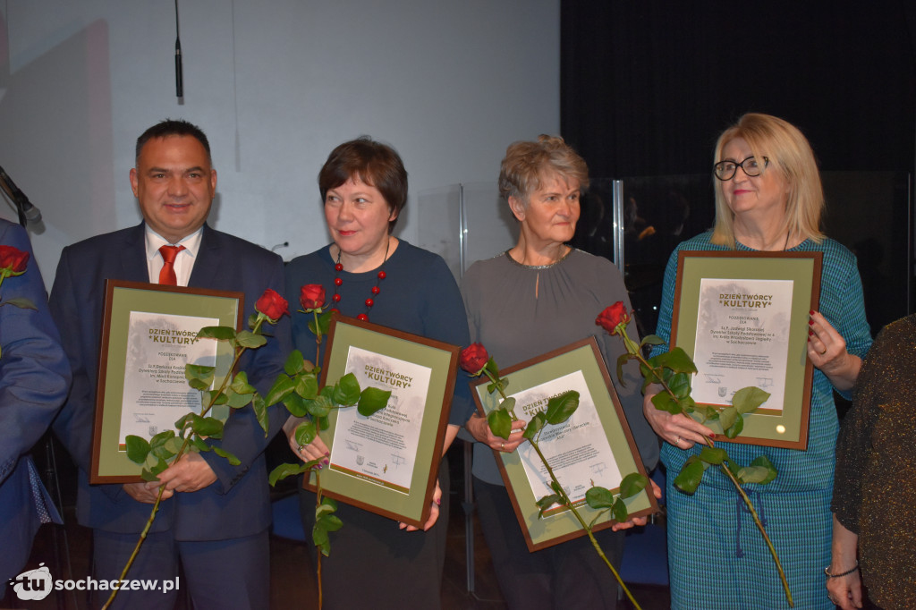 Gala Twórcy Kultury Sochaczew 2019