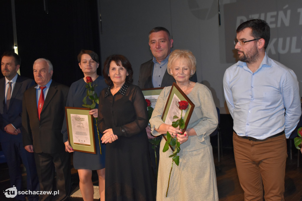 Gala Twórcy Kultury Sochaczew 2019