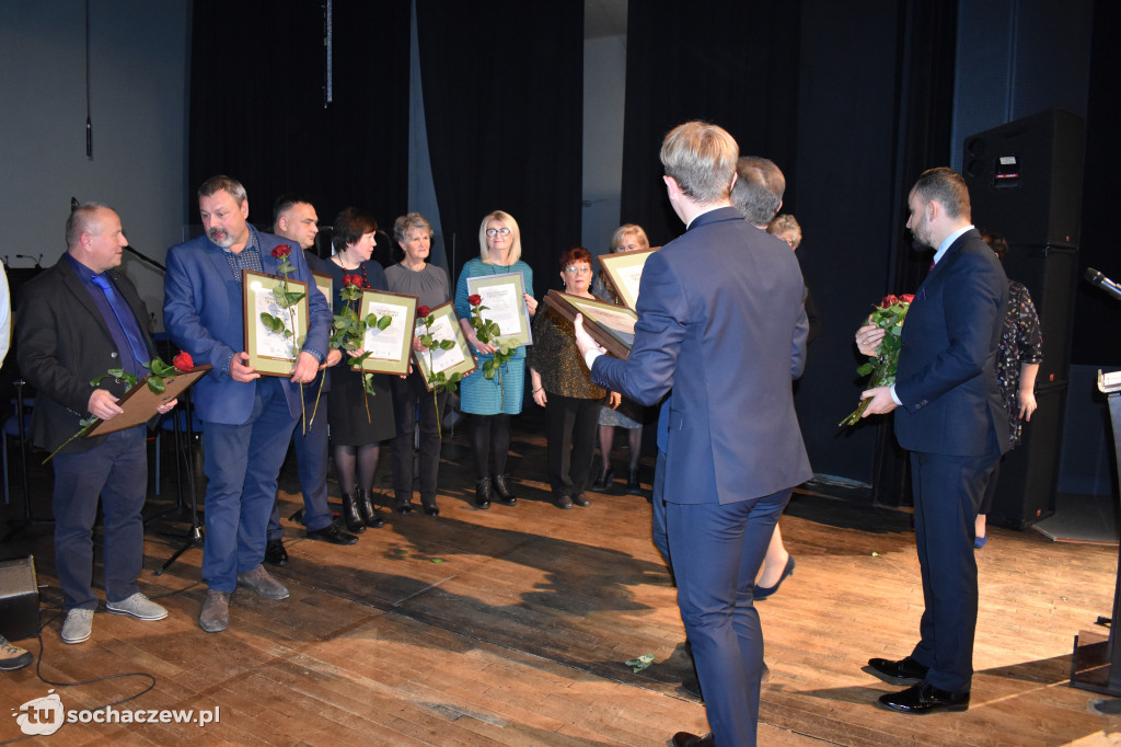 Gala Twórcy Kultury Sochaczew 2019