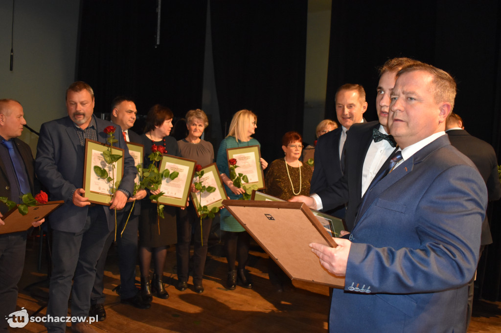Gala Twórcy Kultury Sochaczew 2019