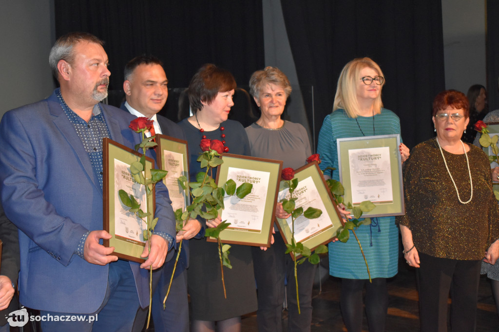 Gala Twórcy Kultury Sochaczew 2019