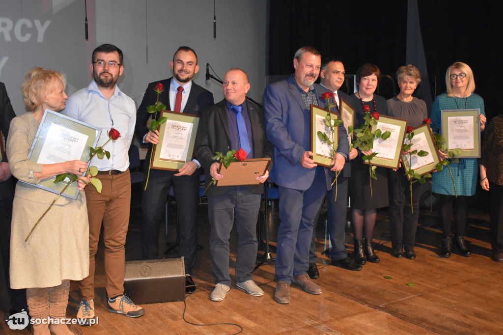 Gala Twórcy Kultury Sochaczew 2019