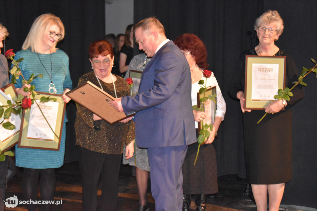 Gala Twórcy Kultury Sochaczew 2019