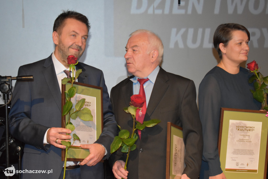 Gala Twórcy Kultury Sochaczew 2019