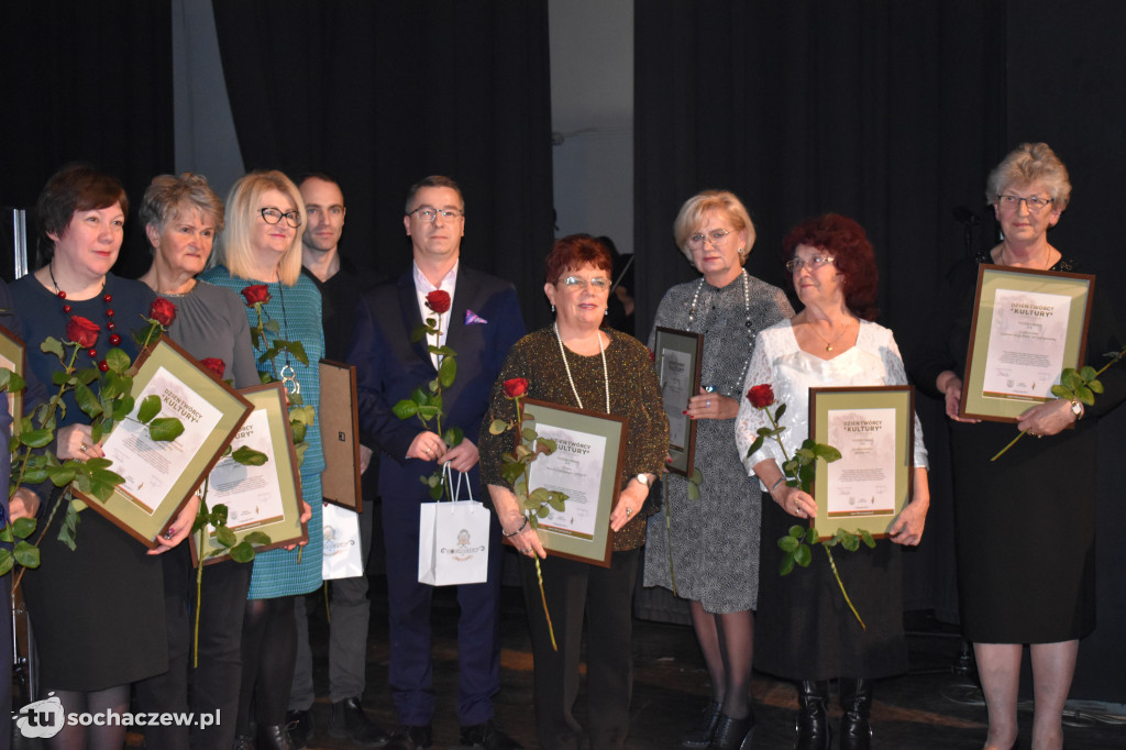 Gala Twórcy Kultury Sochaczew 2019