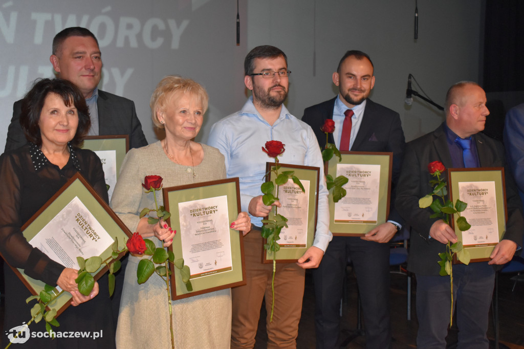Gala Twórcy Kultury Sochaczew 2019