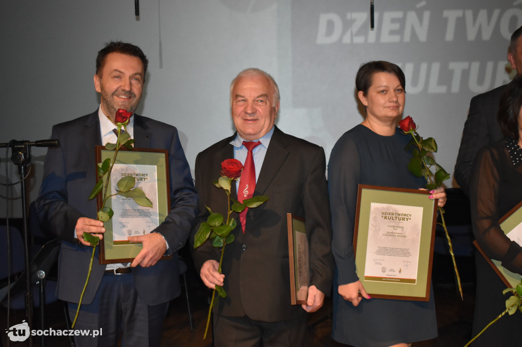 Gala Twórcy Kultury Sochaczew 2019
