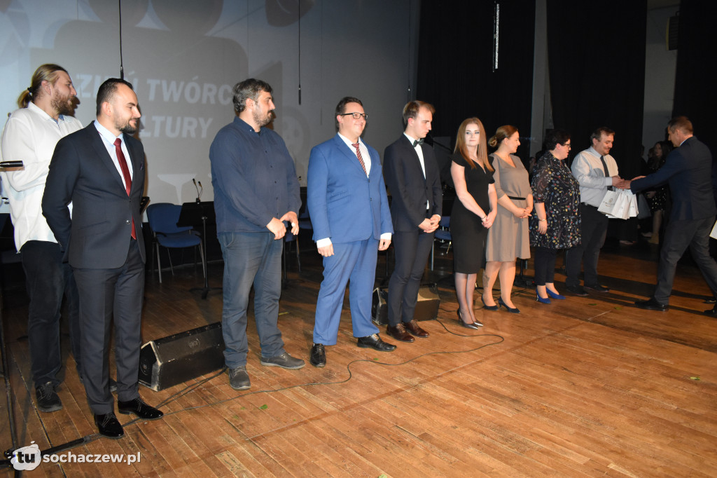 Gala Twórcy Kultury Sochaczew 2019