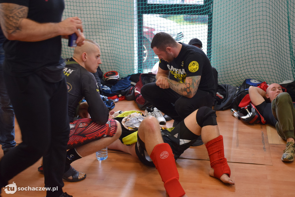 Mistrzostwa Polski MMA w Sochaczewie