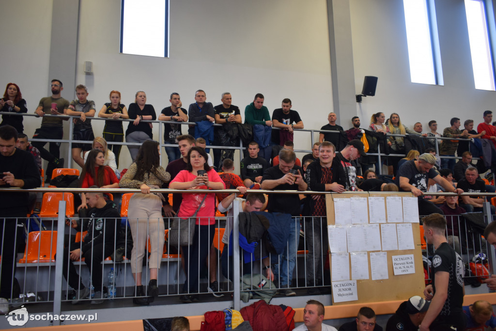 Mistrzostwa Polski MMA w Sochaczewie
