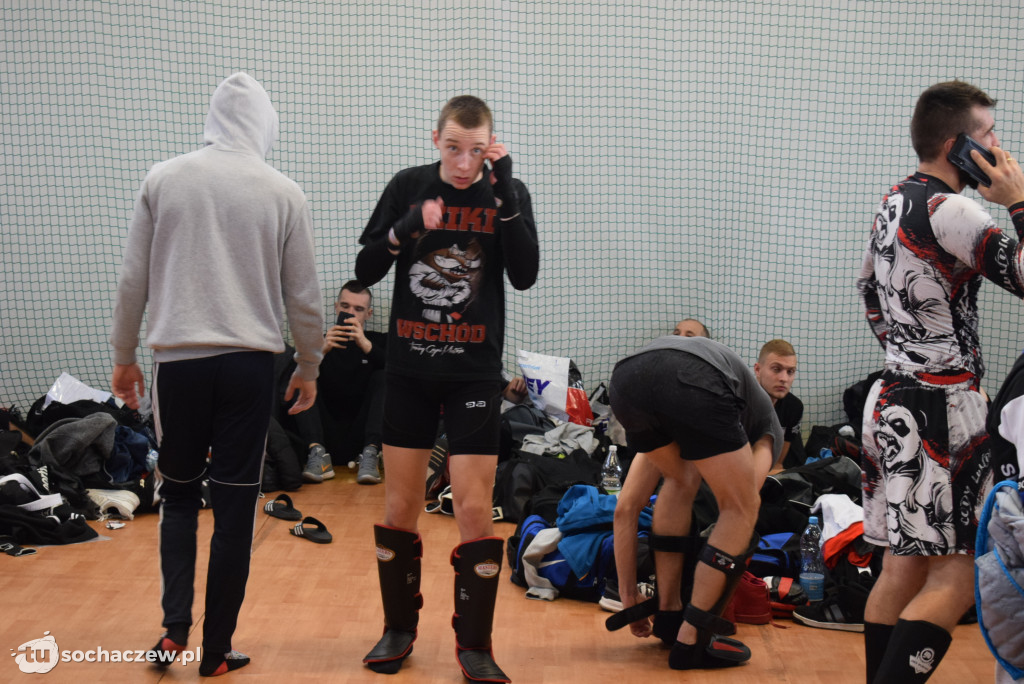 Mistrzostwa Polski MMA w Sochaczewie