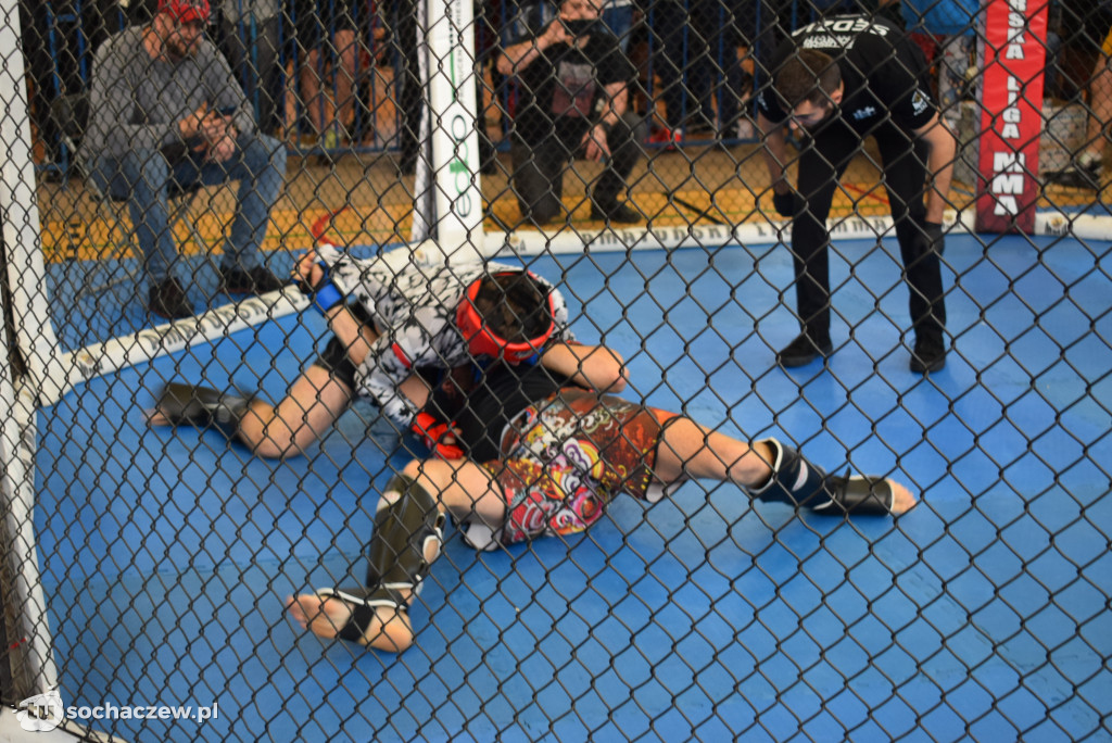 Mistrzostwa Polski MMA w Sochaczewie