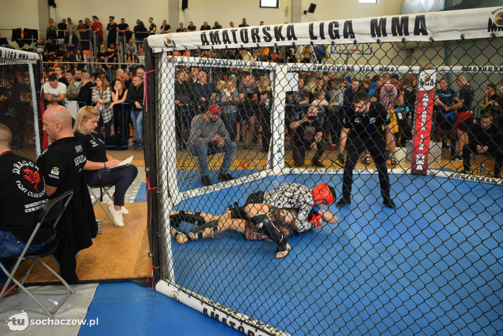 Mistrzostwa Polski MMA w Sochaczewie