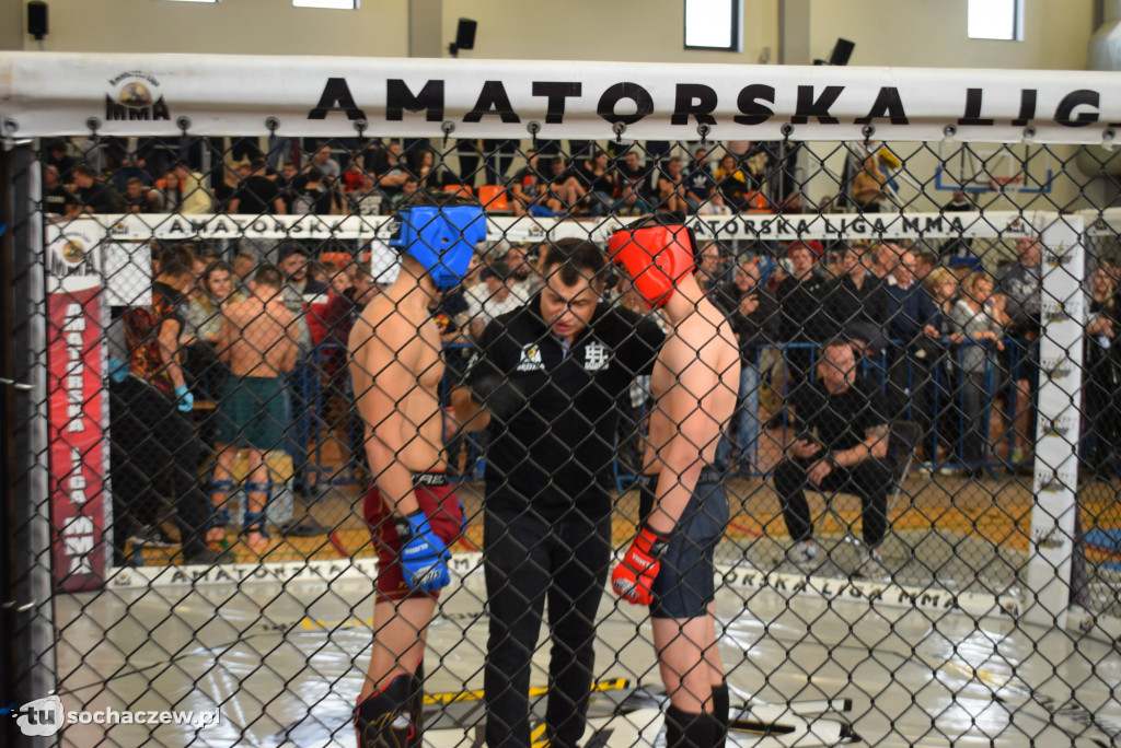Mistrzostwa Polski MMA w Sochaczewie