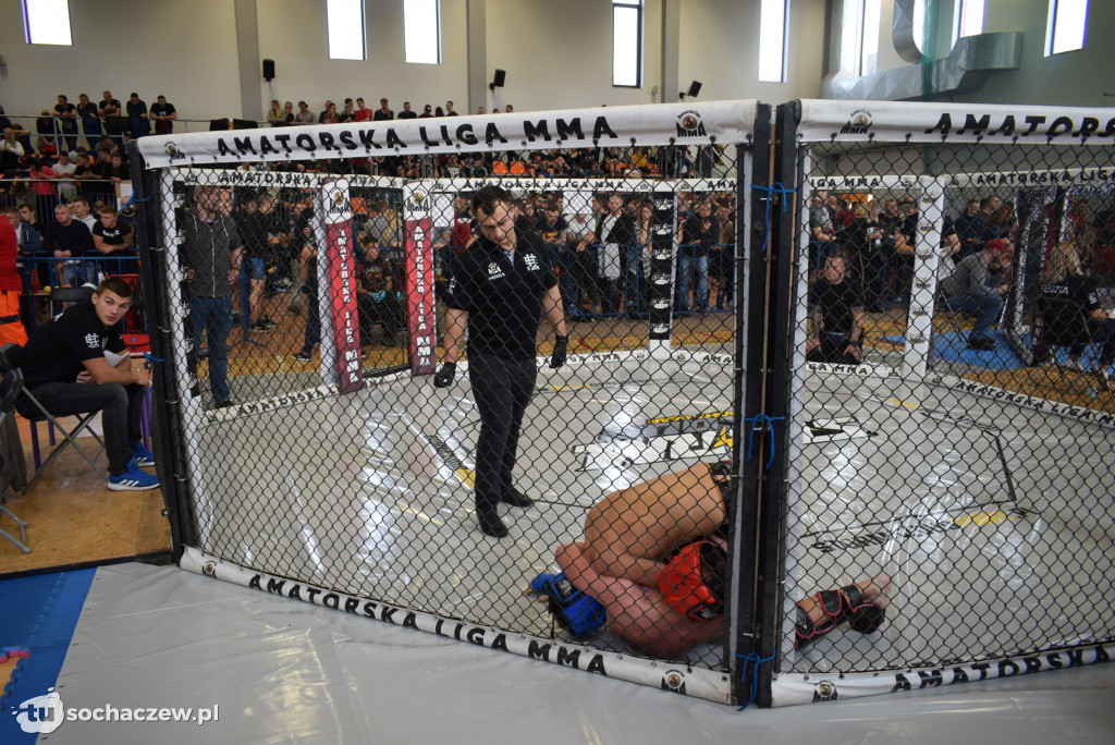 Mistrzostwa Polski MMA w Sochaczewie
