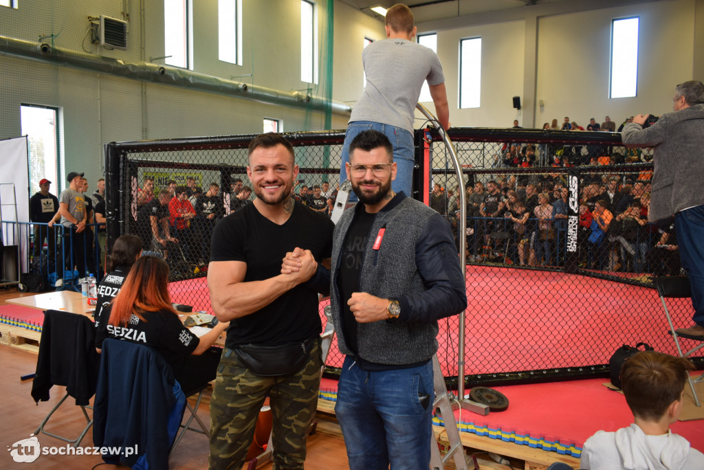 Mistrzostwa Polski MMA w Sochaczewie