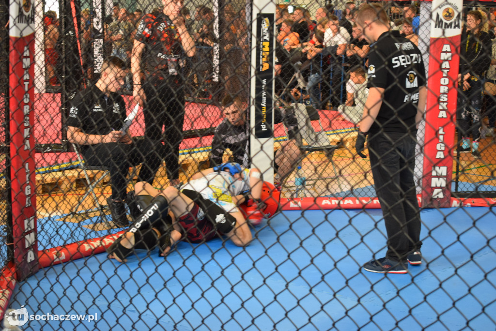 Mistrzostwa Polski MMA w Sochaczewie