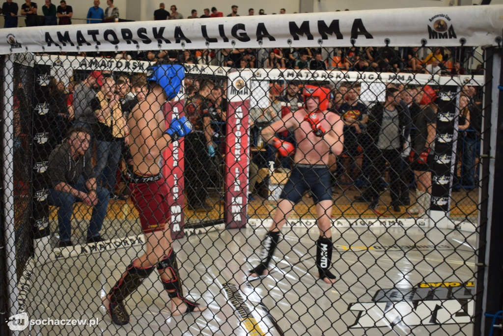 Mistrzostwa Polski MMA w Sochaczewie