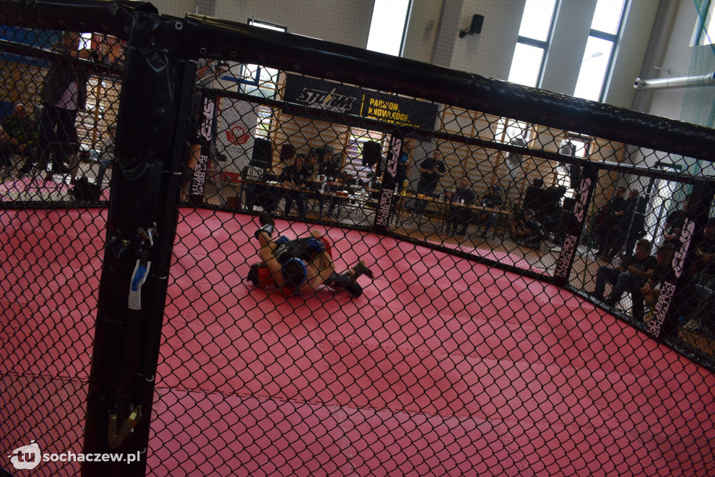 Mistrzostwa Polski MMA w Sochaczewie