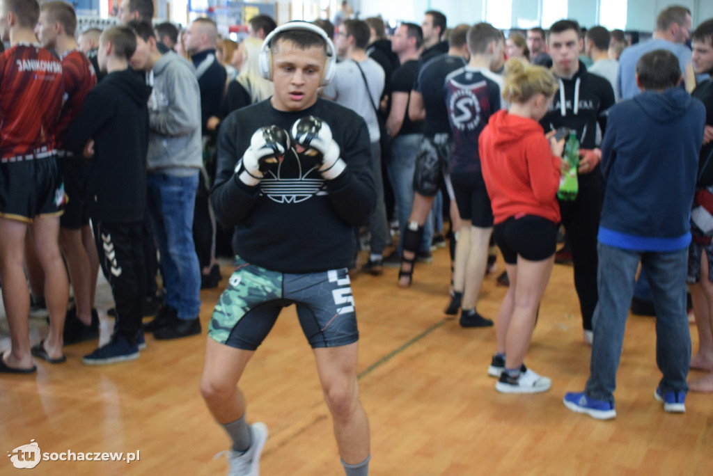 Mistrzostwa Polski MMA w Sochaczewie