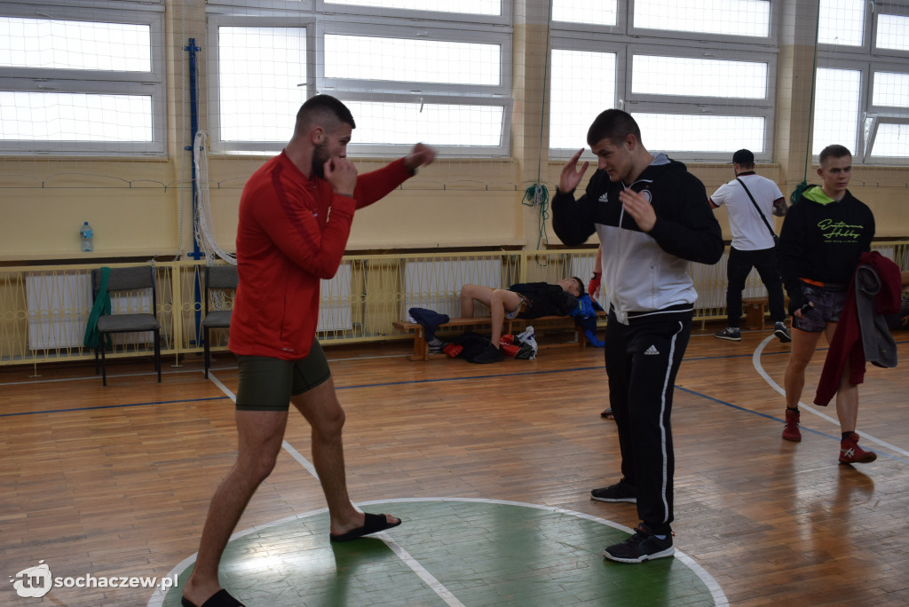 Mistrzostwa Polski MMA w Sochaczewie