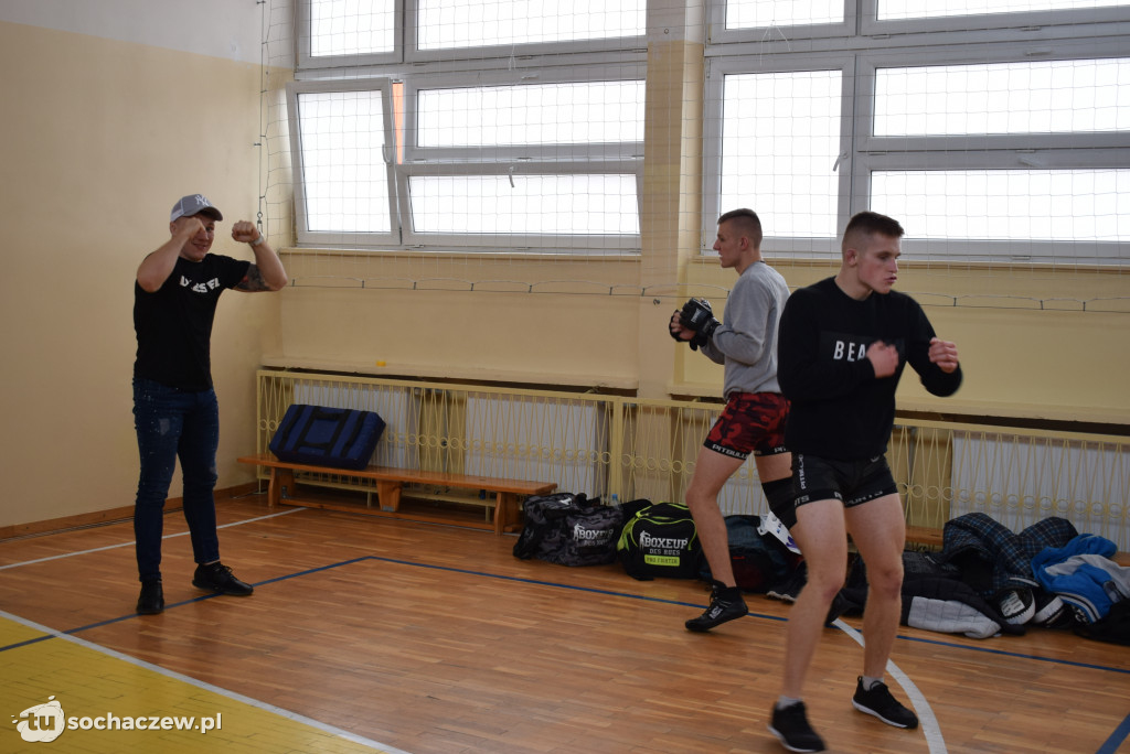 Mistrzostwa Polski MMA w Sochaczewie
