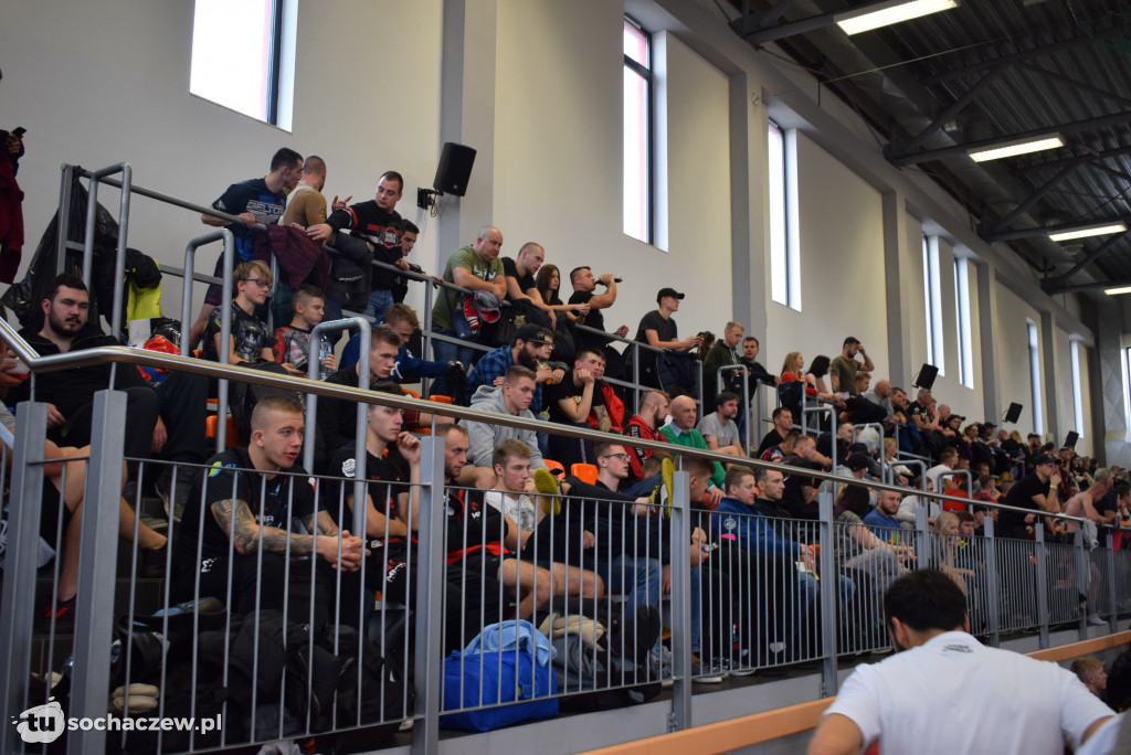 Mistrzostwa Polski MMA w Sochaczewie