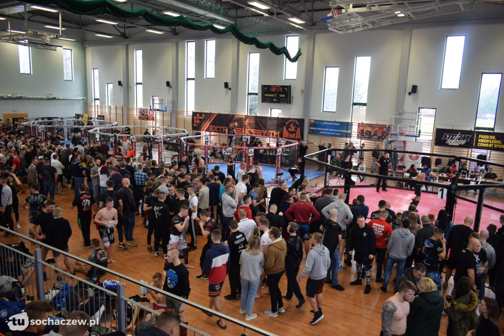 Mistrzostwa Polski MMA w Sochaczewie