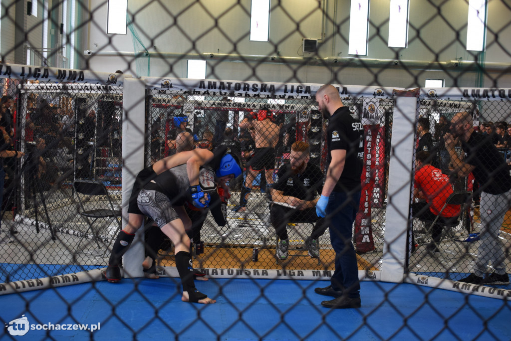 Mistrzostwa Polski MMA w Sochaczewie