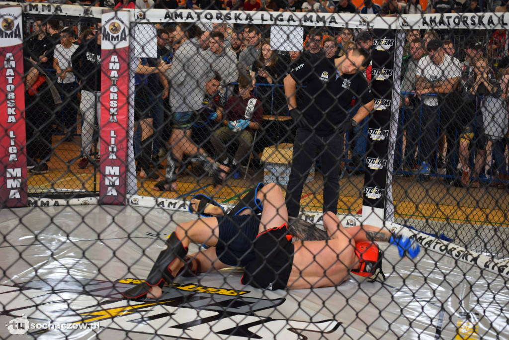 Mistrzostwa Polski MMA w Sochaczewie