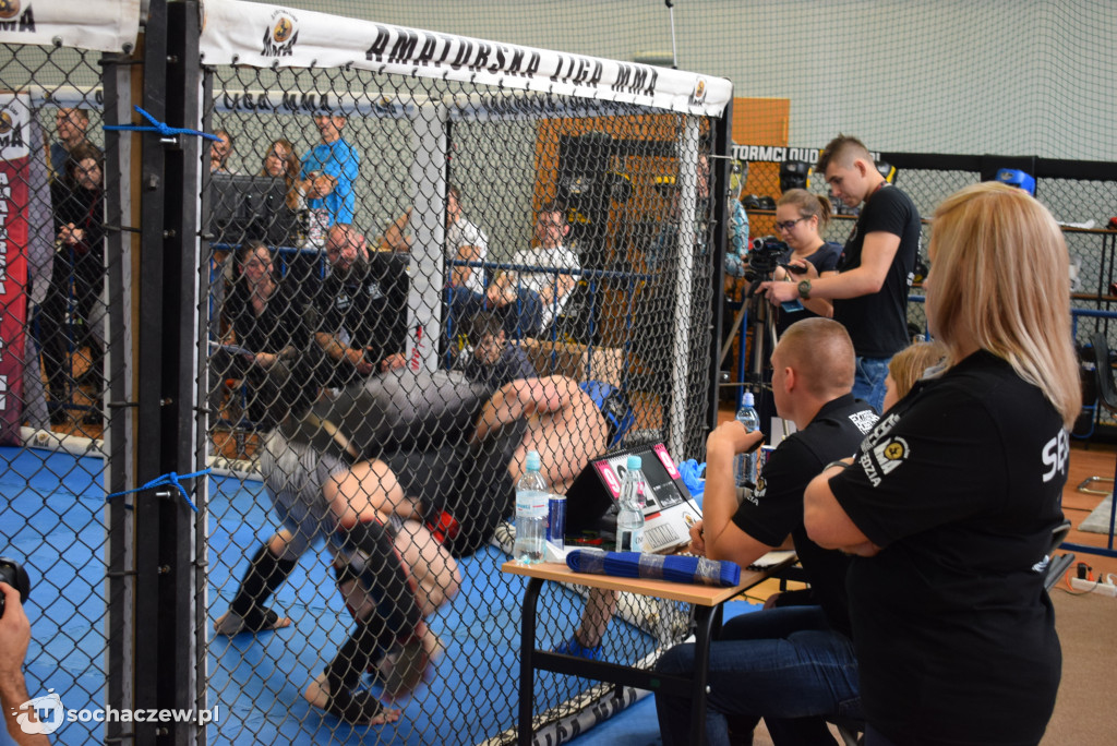 Mistrzostwa Polski MMA w Sochaczewie